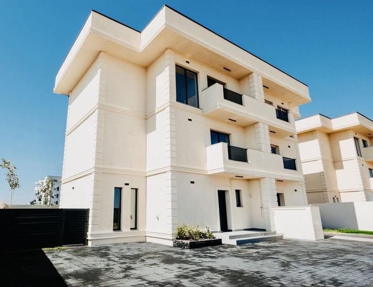 Vila SHOWROOM cu mobilare completa de 40.000 euro + terasa inchisa + gradina amenajata Dobroesti Fundeni la doar 2km de sector 2 Bucuresti - 15