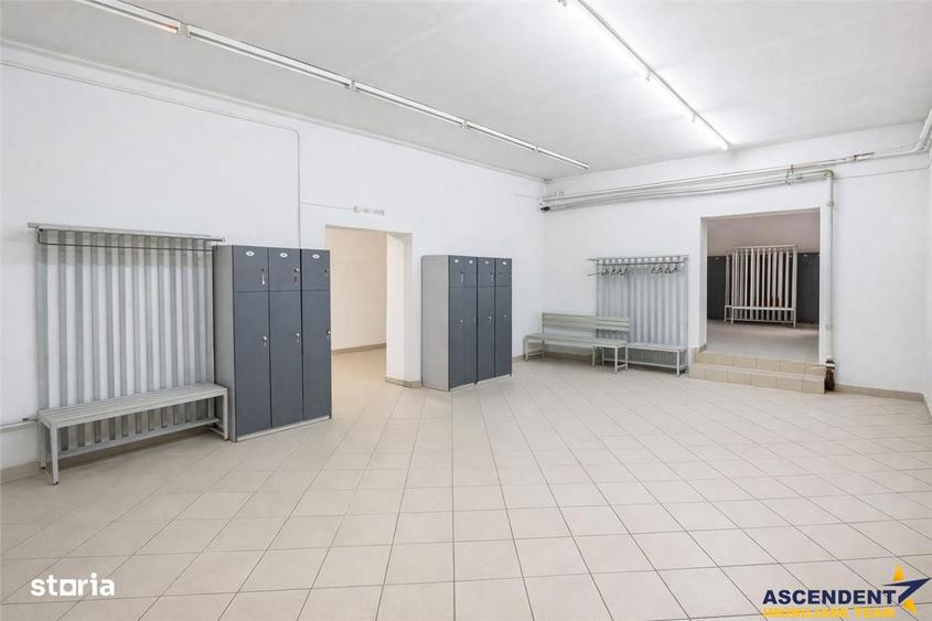 Spațiu comercial, de 4,560 mp, în Brețcu