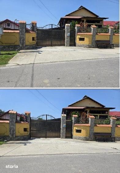 Casă cu 6 camere cu Teren 2719 Mp în Daia