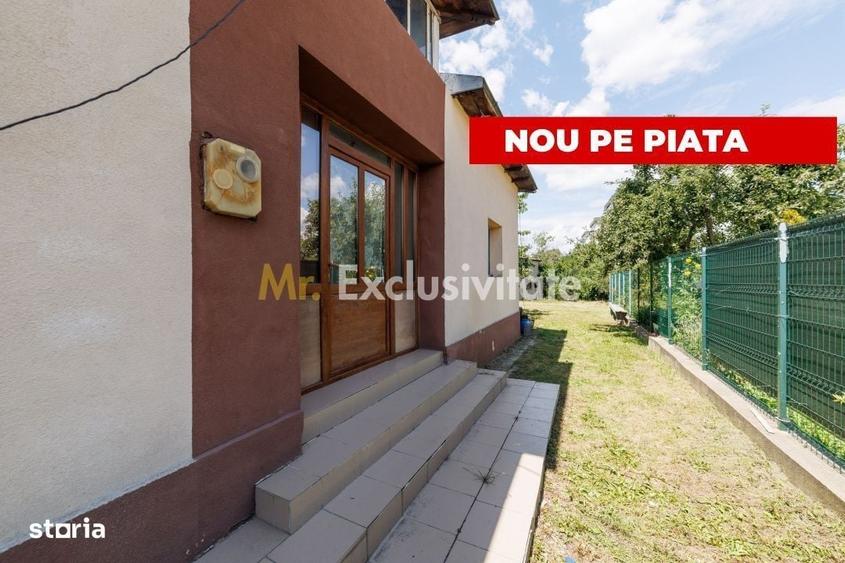 Casă cu 4 camere în Geamăna