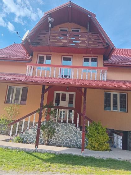 Casă cu 4 camere în Mărișel