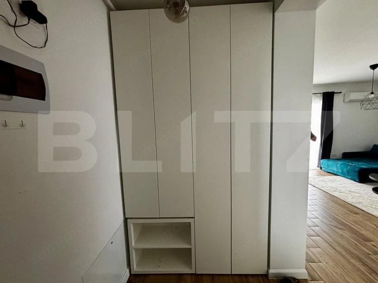 Dumbravi?a, zona IKEA | 2 camere, etaj 1 | Mobilat | 2 parcari - 9