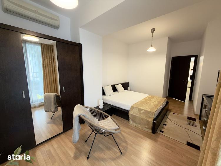 Apartament North Area Lake View | 2 Parcari | Aviatiei Herastrau | - 10