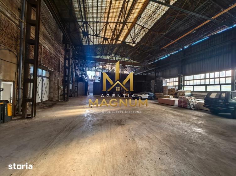 Spațiu comercial, de 550 mp, în Orașul Vechi