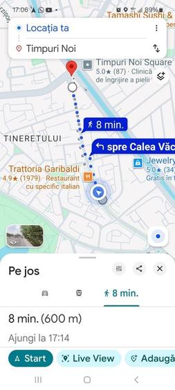 Renovat, Prima inchiriere, Tineretului, Metrou Timpuri Noi la 600m - 20