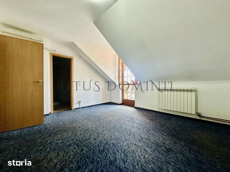 Casă cu Teren 500 Mp în Central