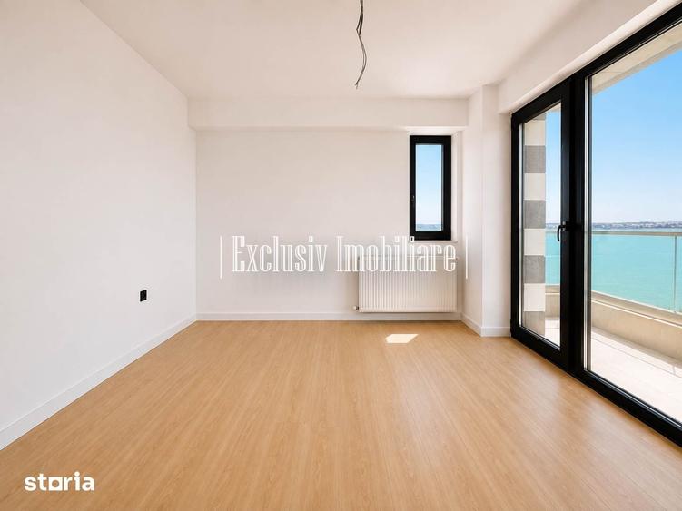 Apartament Premium 109 mp cu Vedere Trilaterala la Mare, Lac si Oras - 14
