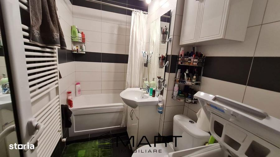 Apartament cu 3 camere decomandat, mobilat în Mihai Viteazul