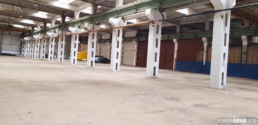 Spațiu comercial, de 2,000 mp, în Băneasa