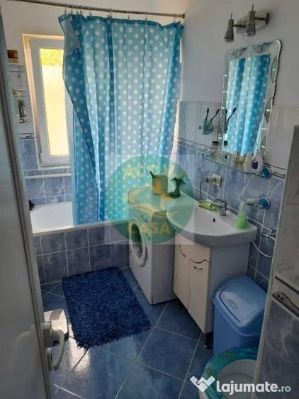 Apartament 2 camere, zona Liceul nr. 2 - 3