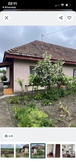Casă cu 2 camere decomandat în Valea