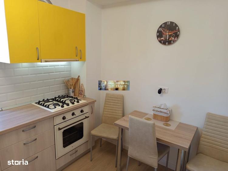Apartament cu 2 camere decomandat în Tomis Plus