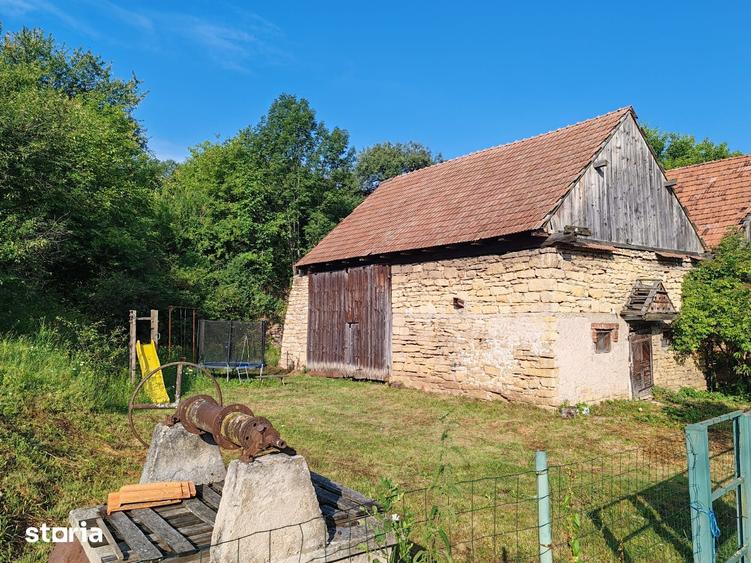 Teren de 1719 mp, în Baciu