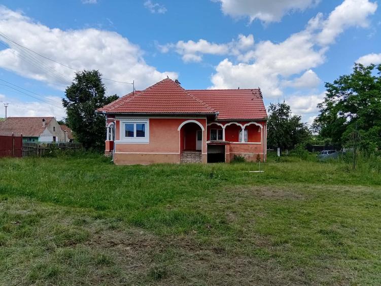 Casă individuală cu 3 camere în Voila
