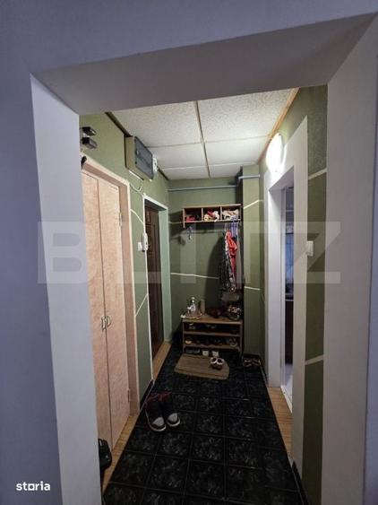 Apartament cu 2 camere, 52 mp, zona Tiglina 3 - 4