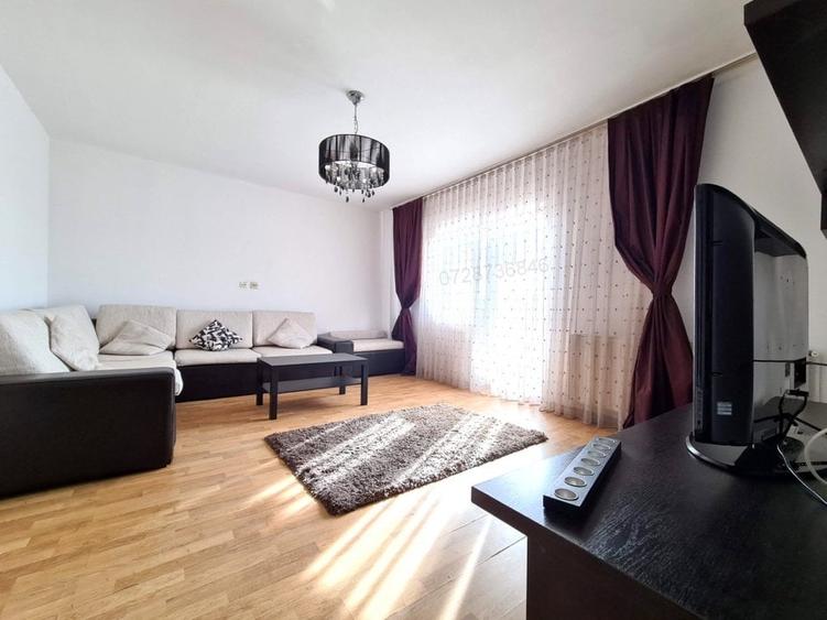 Apartament cu 2 camere decomandat, mobilat în Vitan Mall