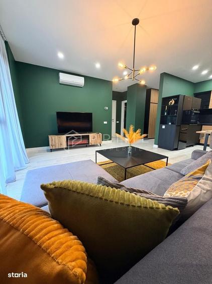 Apartament cu 2 camere în Central
