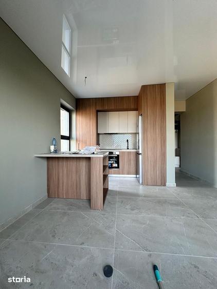 Apartament cu 2 camere în Ciorogârla