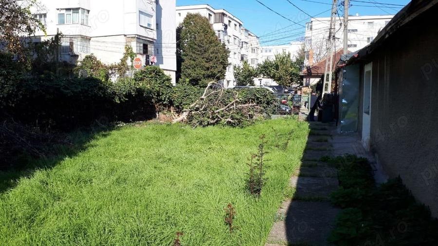 Teren de 431 mp, în Viile Noi