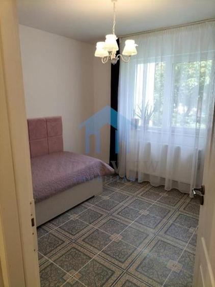 Apartament cu 3 camere decomandat în Mănăștur — fotografia 3