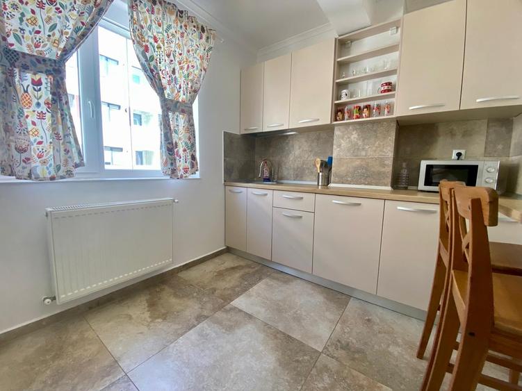 Apartament - AC - Centrala proprie - Militari-Residence - 8