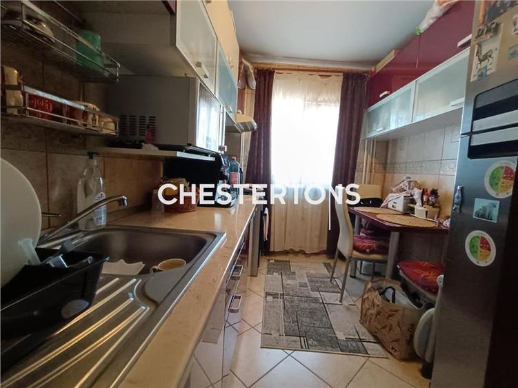 Apartament cu 2 camere decomandat în Turda