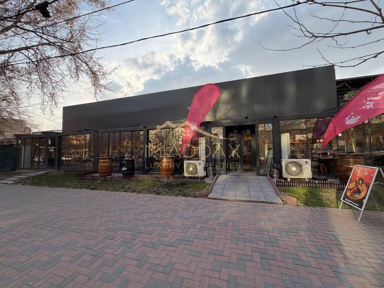 Spațiu comercial, de 731.20001220703 mp, în Unirii