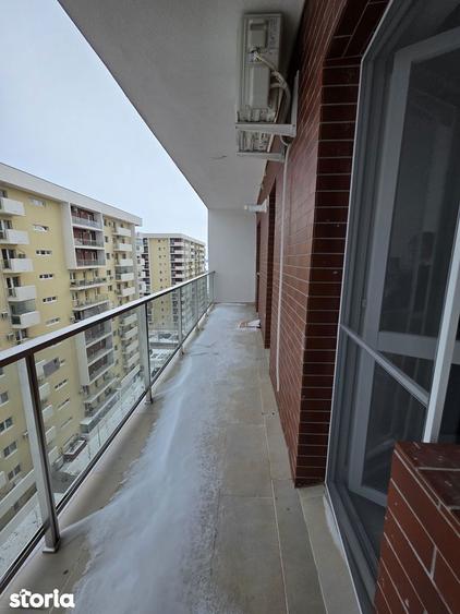 Apartament cu 2 camere decomandat, mobilat în Metalurgiei