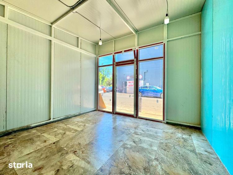 Spațiu comercial, de 16 mp, în Vitan