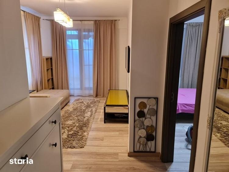 Apartament cu 2 camere în Andronache