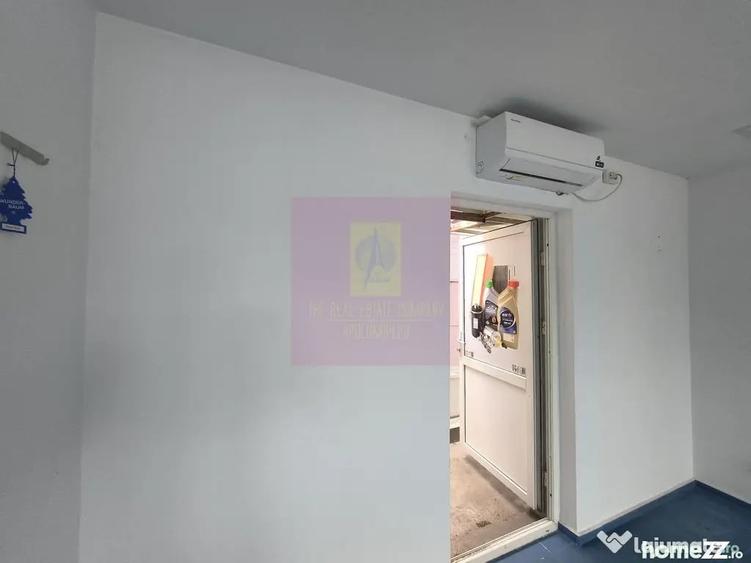 Spațiu comercial, de 25 mp, în Cățelu