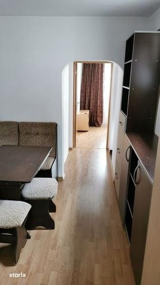 Apartament cu 2 camere decomandat în Militari