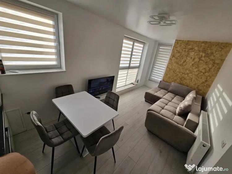Apartament cu 2 camere semidecomandat în Grigorescu