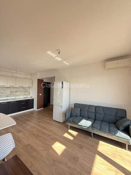 APARTAMENT 2 CAMERE TIP STUDIO – STR. TINERETULUI 37 |70.000 €