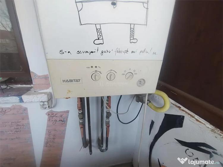 Apartament cu 3 camere decomandat în Caransebeș