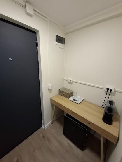 Apartament cu 1 camere semidecomandat, mobilat în P-ța Ovidiu