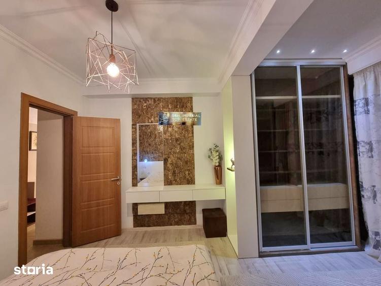 Apartament cu 2 camere semidecomandat în Cazino