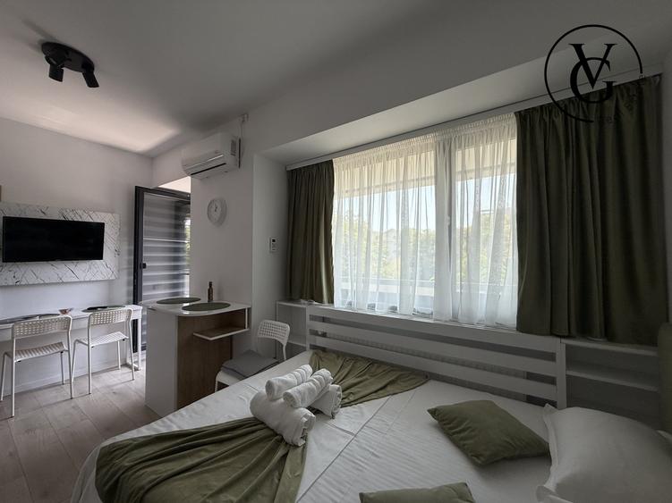 Studio modern - zona Mamaia / Hotel Iaki - An Universitar - 2