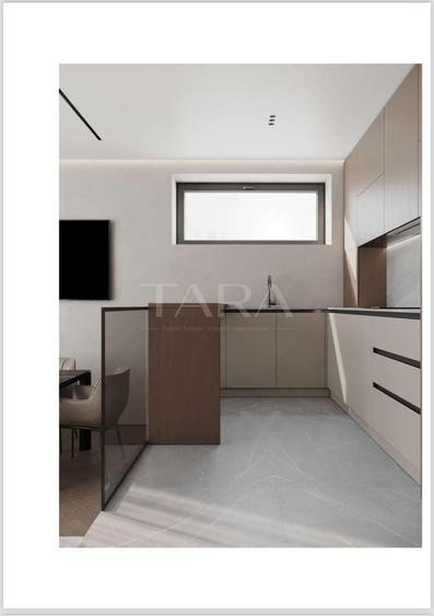 Duplex cu 4 camere cu Canalizare în Borhanci