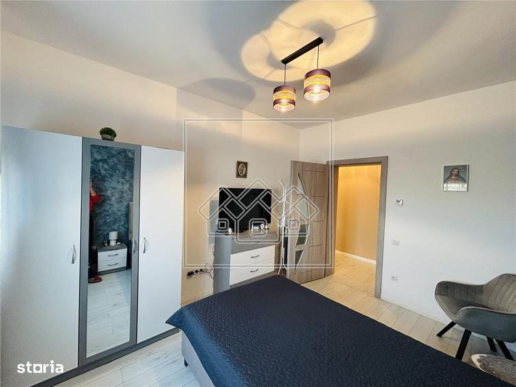 Apartament cu 3 camere în Central