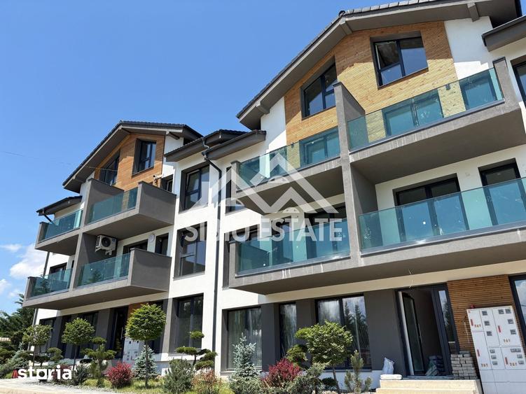Apartament cu 3 camere în Trei Stejari