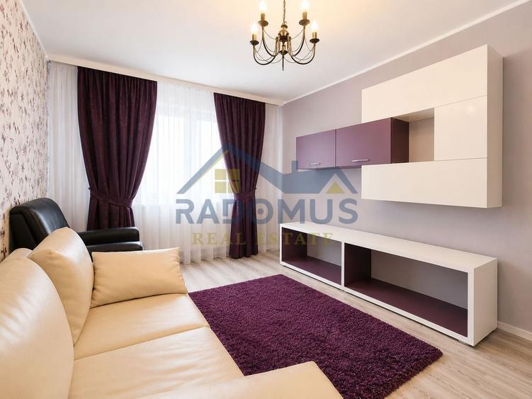 Ap Str. Fântânele - Ploiesti | 3 Camere | 63 mp² | Mobilat & Utilat - 1