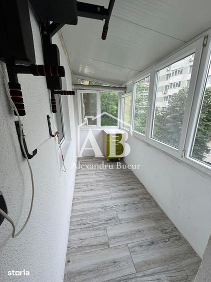 Apartament cu 3 camere decomandat, mobilat în Pantelimon