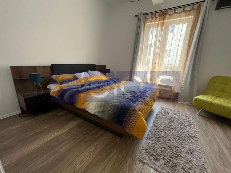 Apartament cu 2 camere decomandat, mobilat în Floreasca