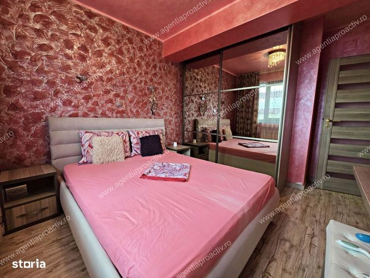 Apartament cu 2 camere în Micro 20