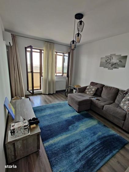 Apartament cu 2 camere decomandat în Rahova