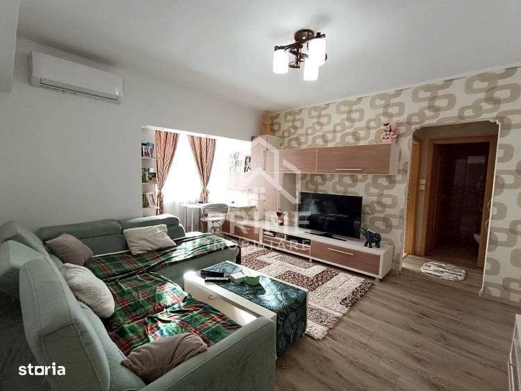 Apartament cu 3 camere în Ultracentral