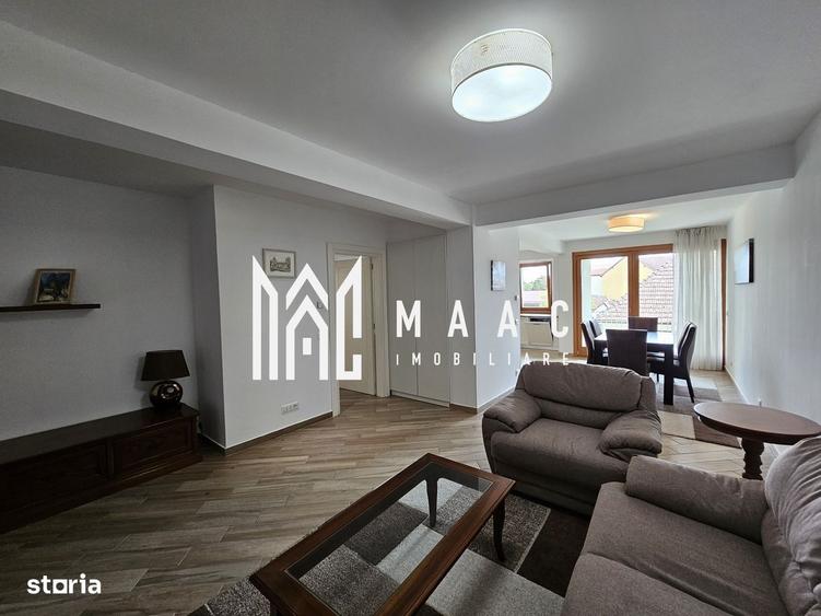 Apartament cu 3 camere decomandat în Calea Dumbrăvii