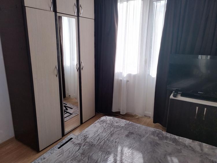 Apartament cu 2 camere semidecomandat în Tomis Nord