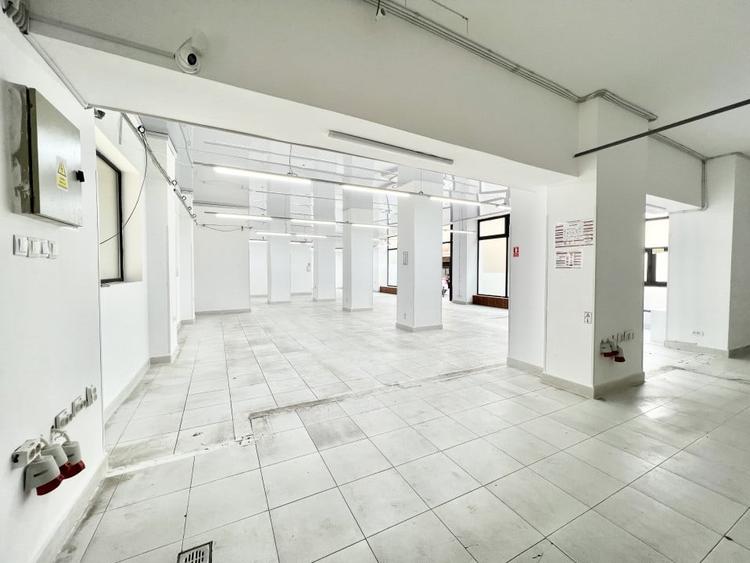 Spațiu comercial, de 266 mp, în Calea Plevnei